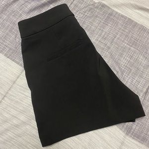 Dynamite High Rise Dress Shorts